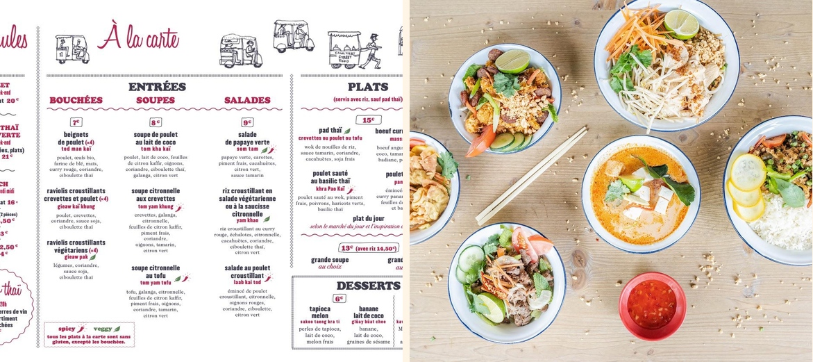 Canal Thaï - Gallery Image 1