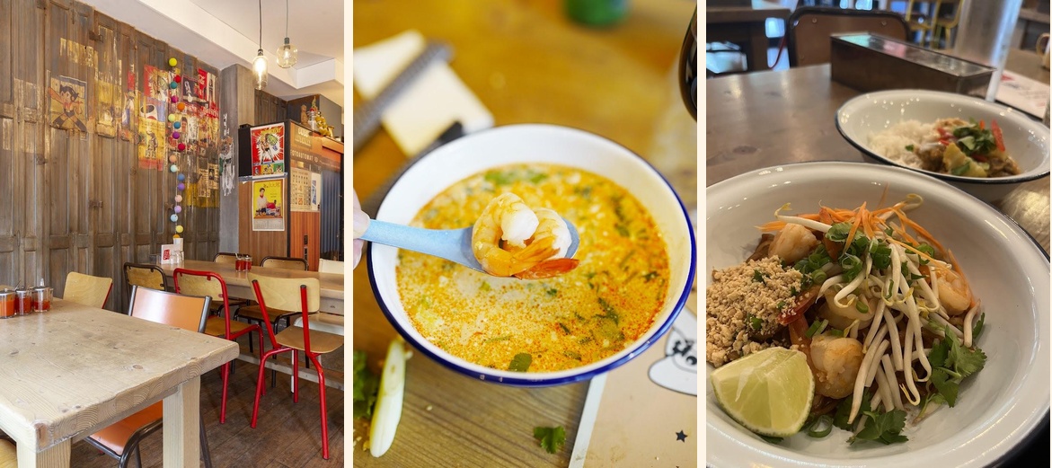 Canal Thaï - Gallery Image 2